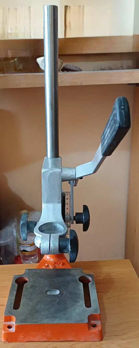 پایه دریل  مهر|ابزارآلات|شیراز, باغ تخت|دیوار