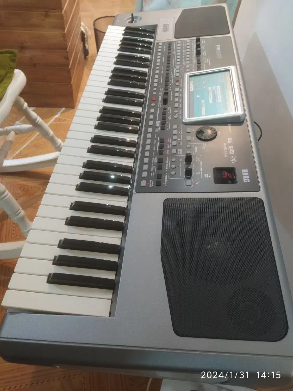 کرگ 900 حد آک خونگی|پیانو، کیبورد، آکاردئون|ارطه, |دیوار