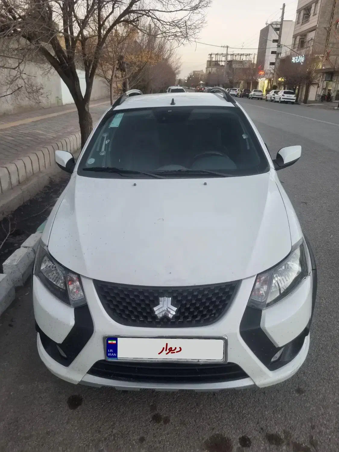 کوییک gx تیپ l|خودرو سواری و وانت|سیرجان, |دیوار