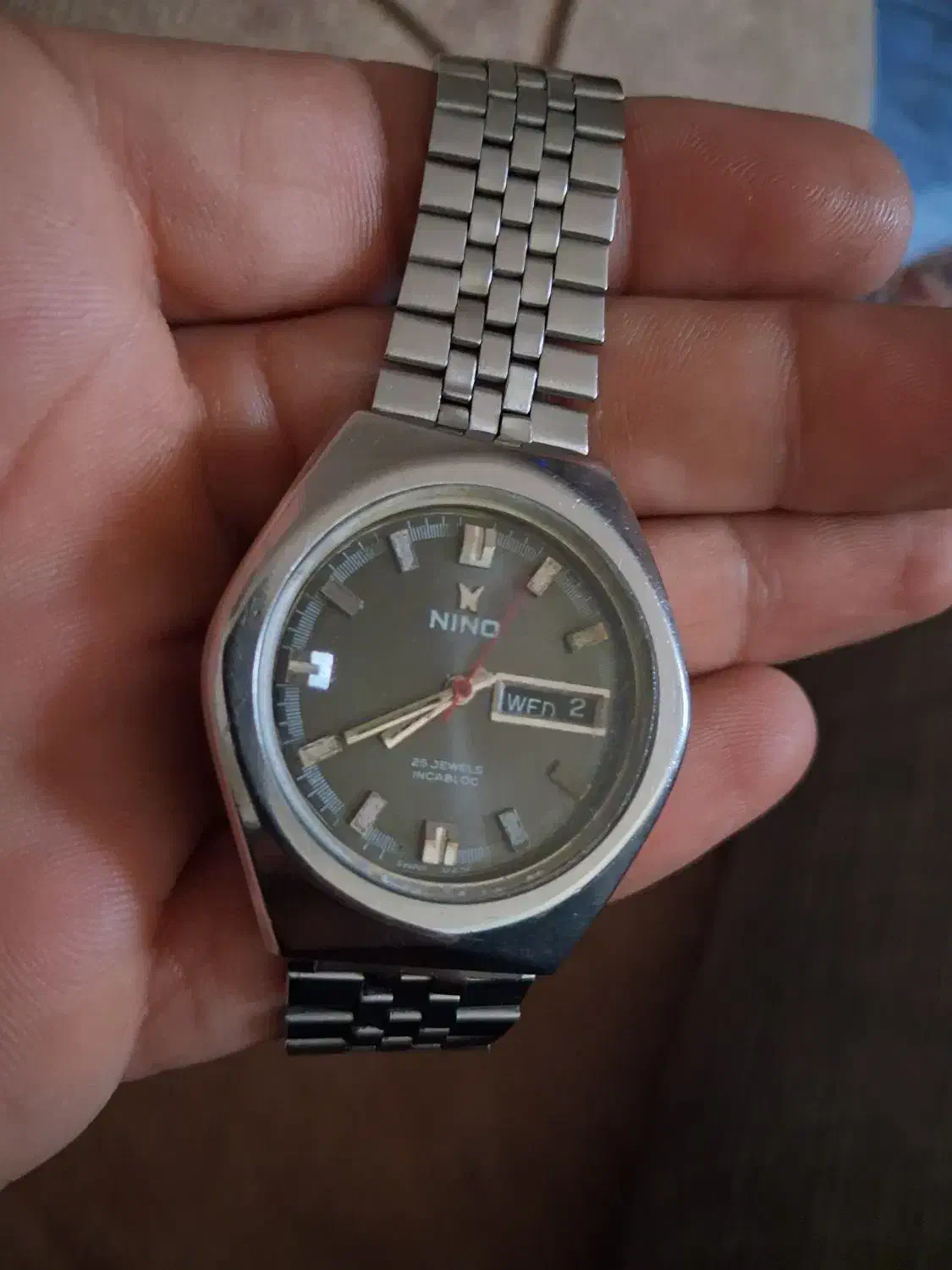 نینو کوکی اتومات|ساعت|اندیمشک, |دیوار