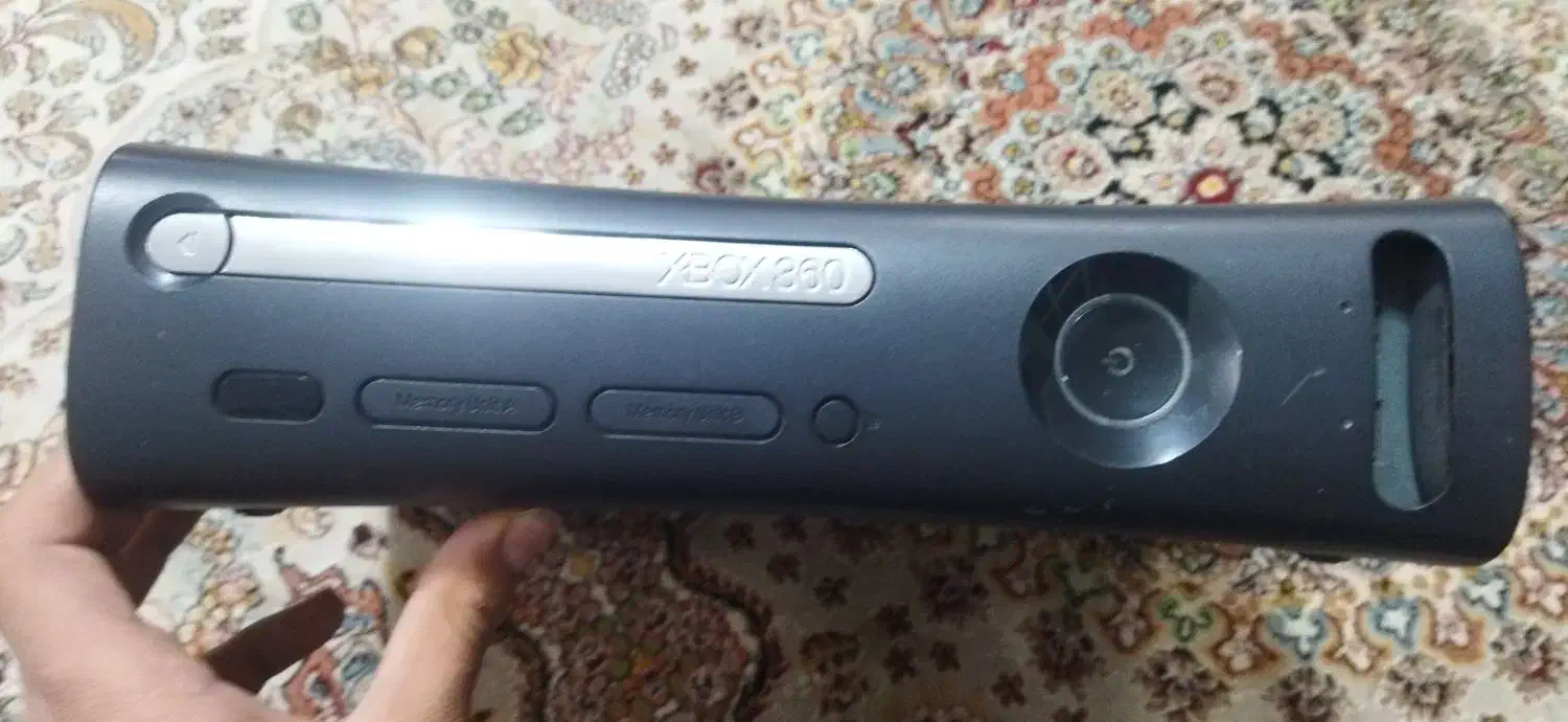 Xbox 360 ایکس باکس 360 زیر قمت|کنسول، بازی ویدئویی و آنلاین|اصفهان, کوی ولی عصر|دیوار
