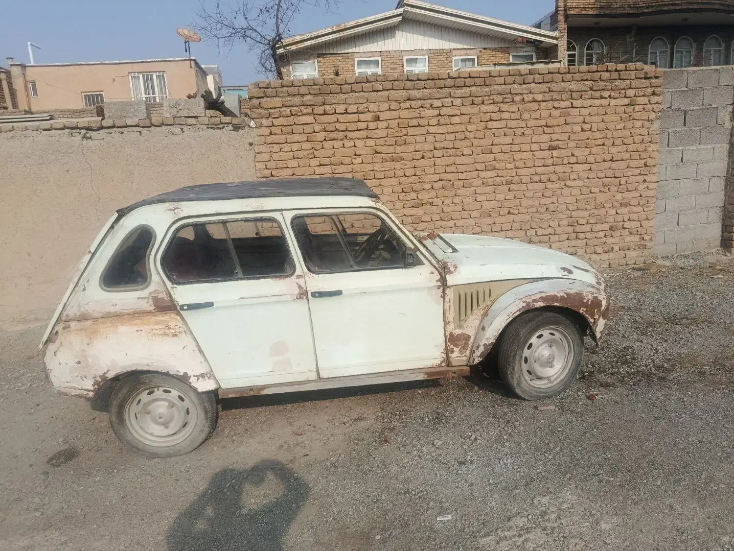 ژیان عطیقه|خودرو کلاسیک|ارومیه, |دیوار