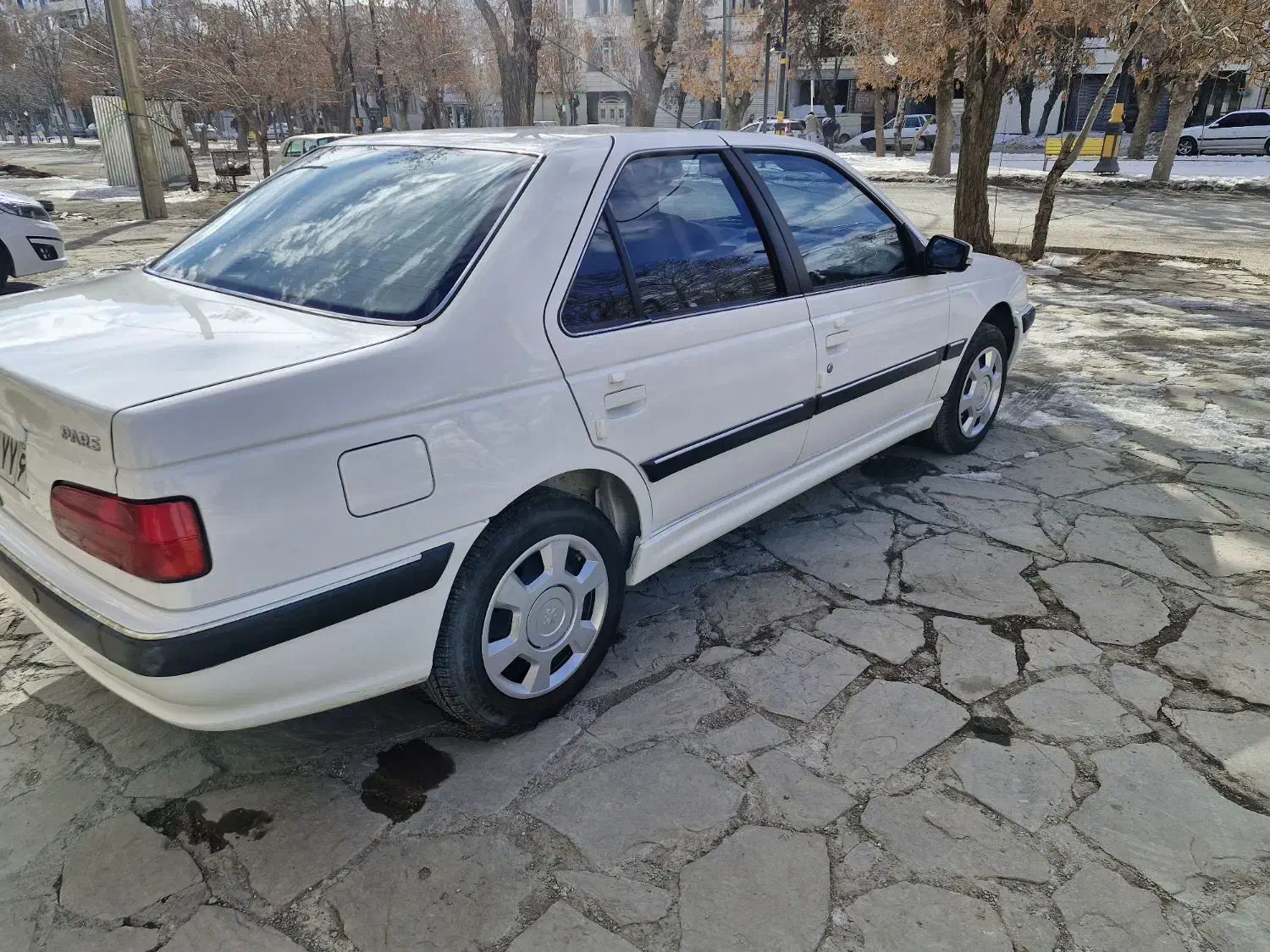 پارس xu7p مدل ۱۴۰۱|خودرو سواری و وانت|بیجار, |دیوار