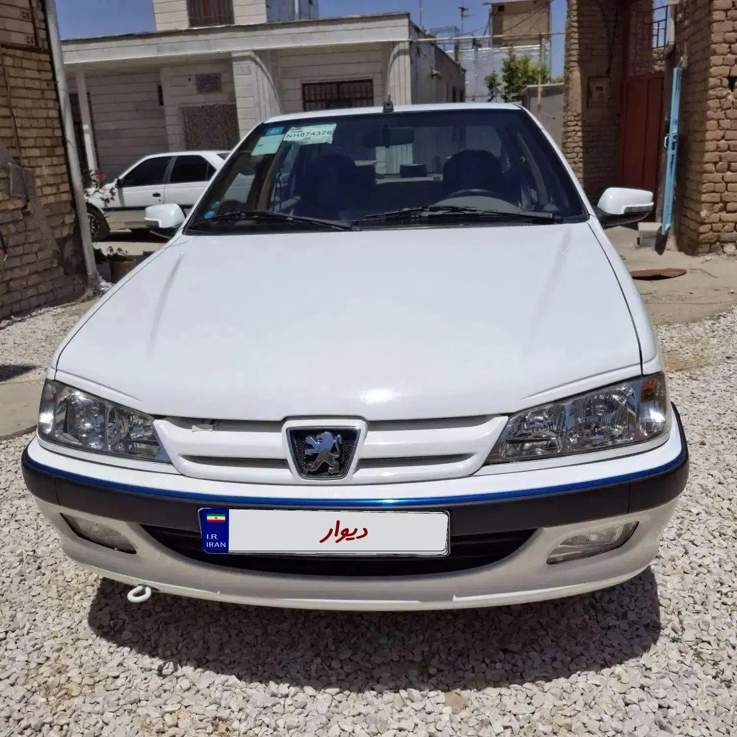 پارس tu5|خودرو سواری و وانت|نهاوند, |دیوار