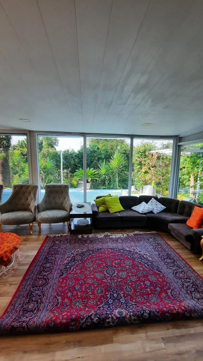 درب پنجره توری پرده نرده شیشه دوجداره و سکوریت|خدمات پیشه و مهارت|بابل, |دیوار