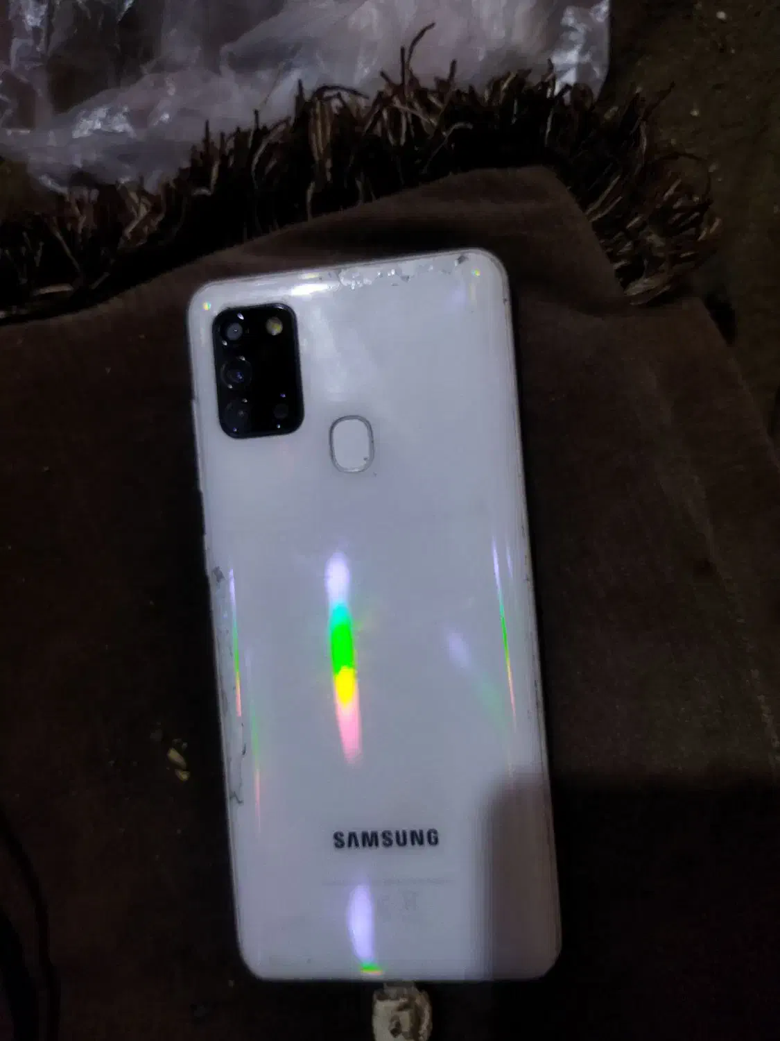 گوشی سامسونگ تمیز|موبایل|مشهد, شهرک مهر آباد|دیوار