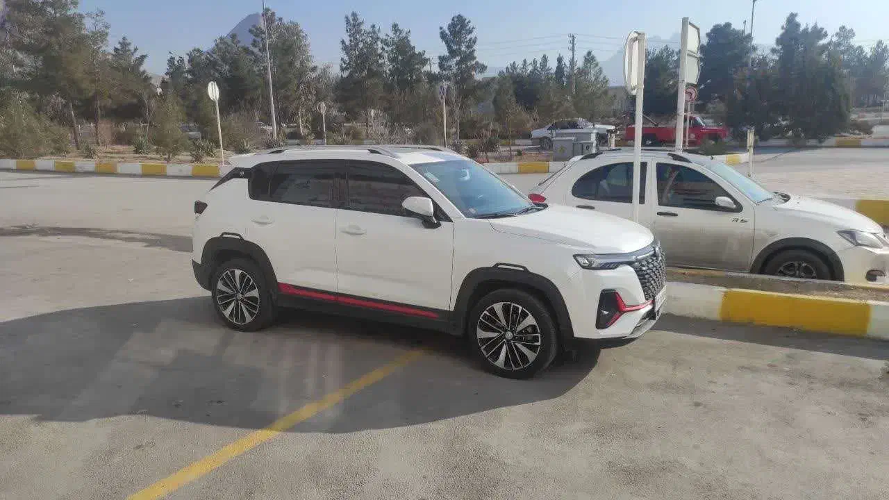 فروش چانگان 35 پلاس|خودرو سواری و وانت|اصفهان, بهارستان|دیوار