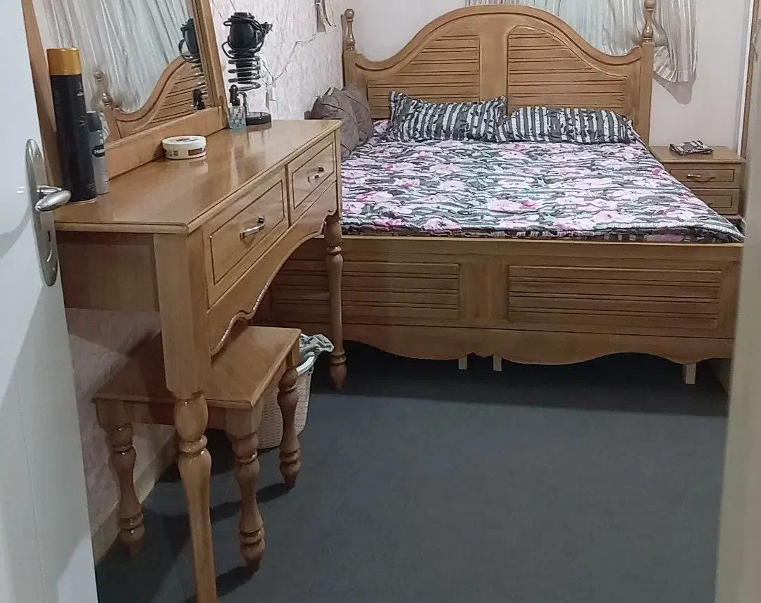 فروش سرویس خواب|تخت و سرویس خواب|فاضل آباد, |دیوار