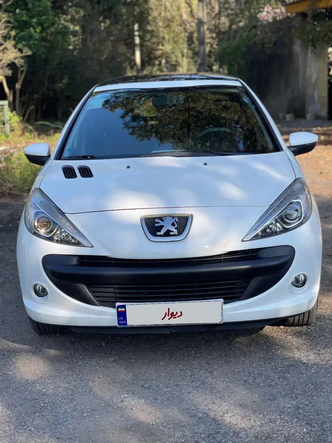 ۲۰۷ مدل ۱۴۰۱ سقف پانا کارکرد فقط ۴۹ هزارتا|خودرو سواری و وانت|رشت, نامجو|دیوار