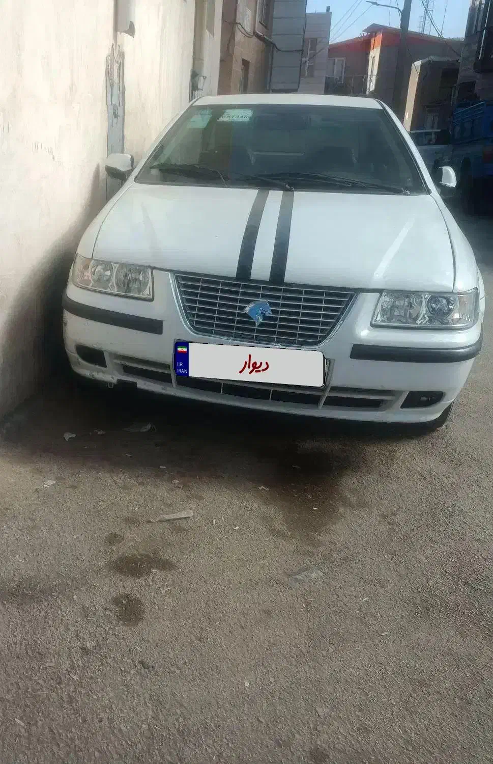 سمندمدل ۸۲ موتور ۱۴۰۰تعویض|خودرو سواری و وانت|همدان, |دیوار