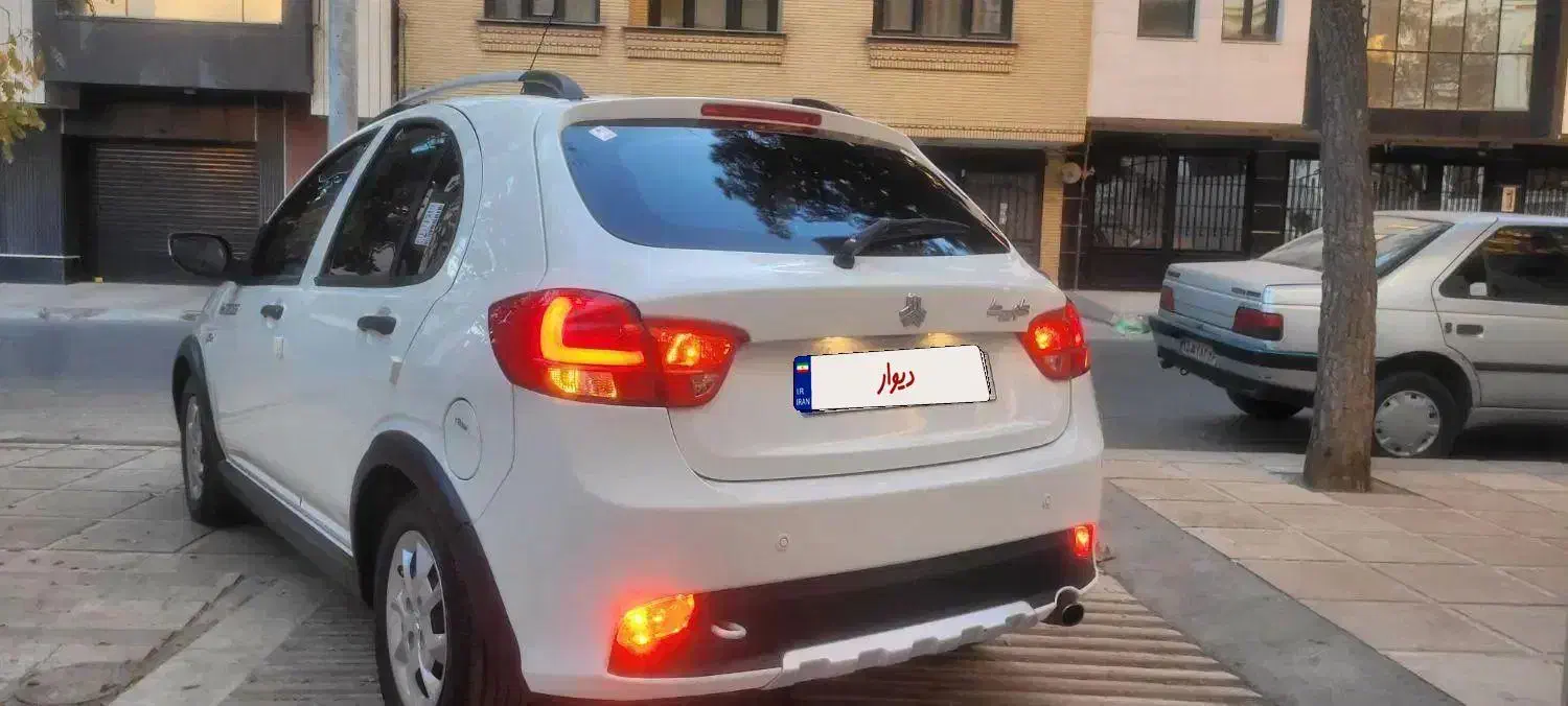 کوییک GXL  فول موتور اطلس 1403 بدون رنگ|خودرو سواری و وانت|مشهد, نیروی هوایی|دیوار