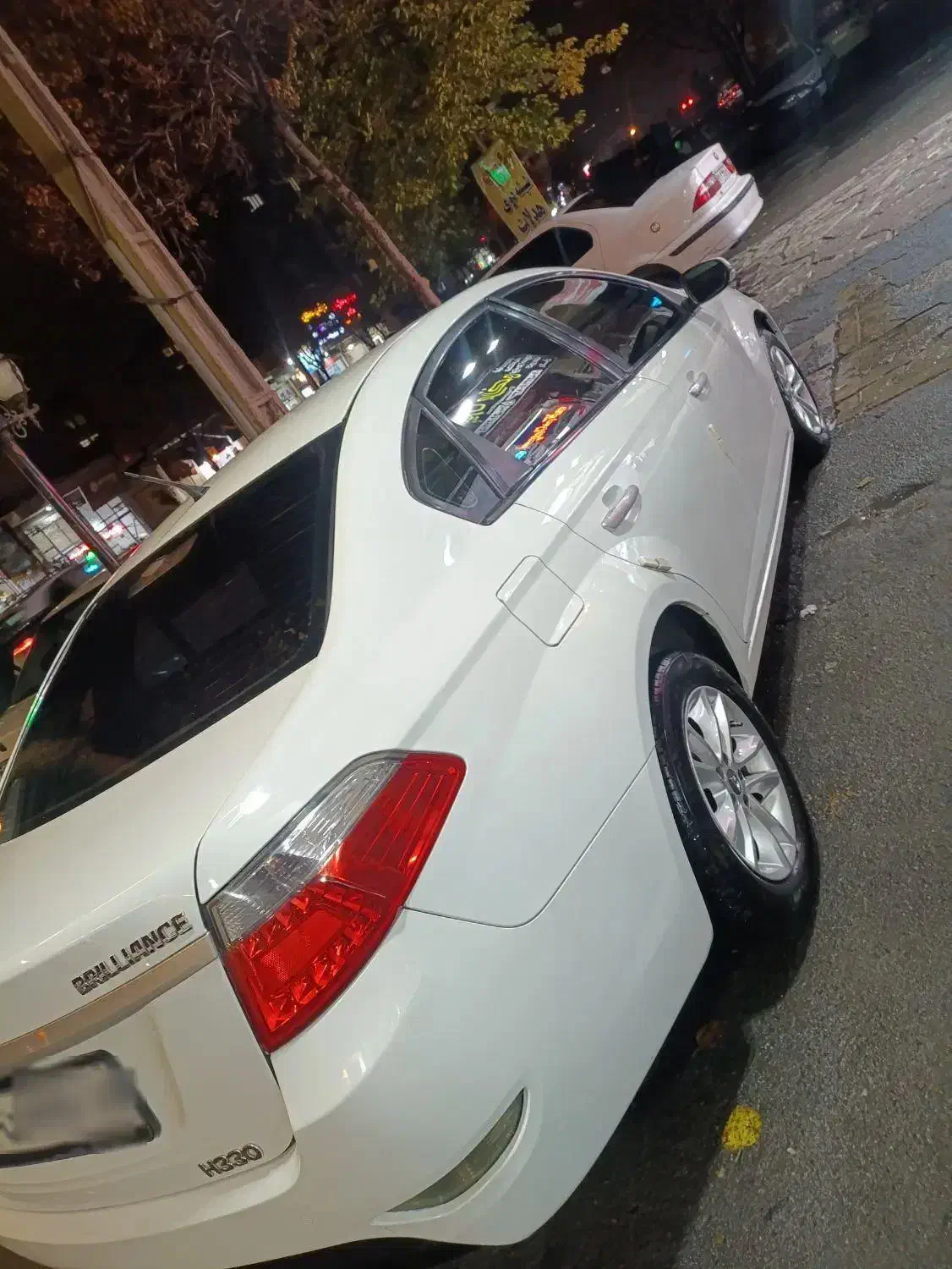 برلیانس H330|خودرو سواری و وانت|تبریز, |دیوار