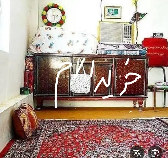 گنجه قدیمی|بوفه، ویترین، کنسول|ایلام, |دیوار