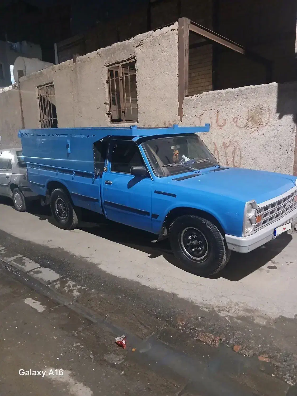 مدل۸۵ دورنگ|خودرو سواری و وانت|چهاردانگه (تهران), |دیوار