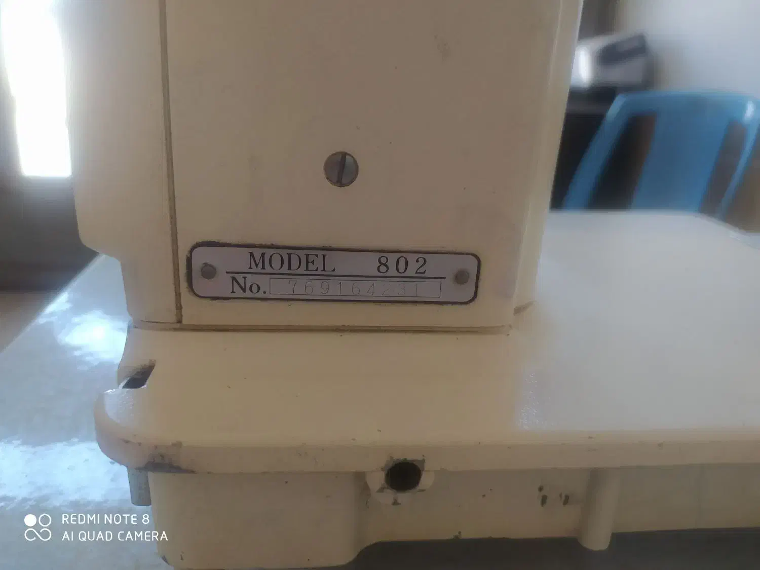 چرخ خیاطی بسیارتمیز|چرخ خیاطی و ریسندگی|مهاباد (آذربایجان غربی), |دیوار