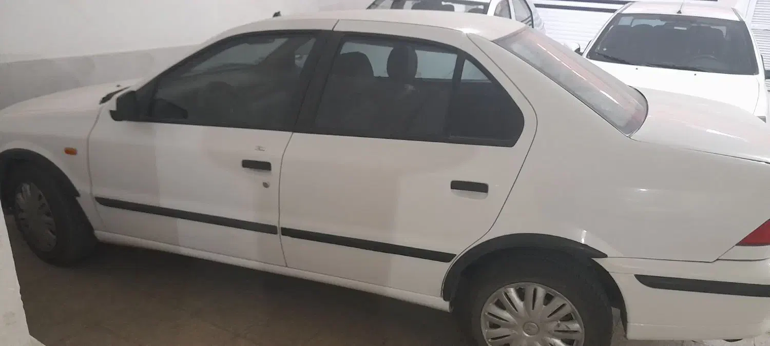 سمند۹۹ ال ایکس|خودرو سواری و وانت|مشهد, انقلاب|دیوار