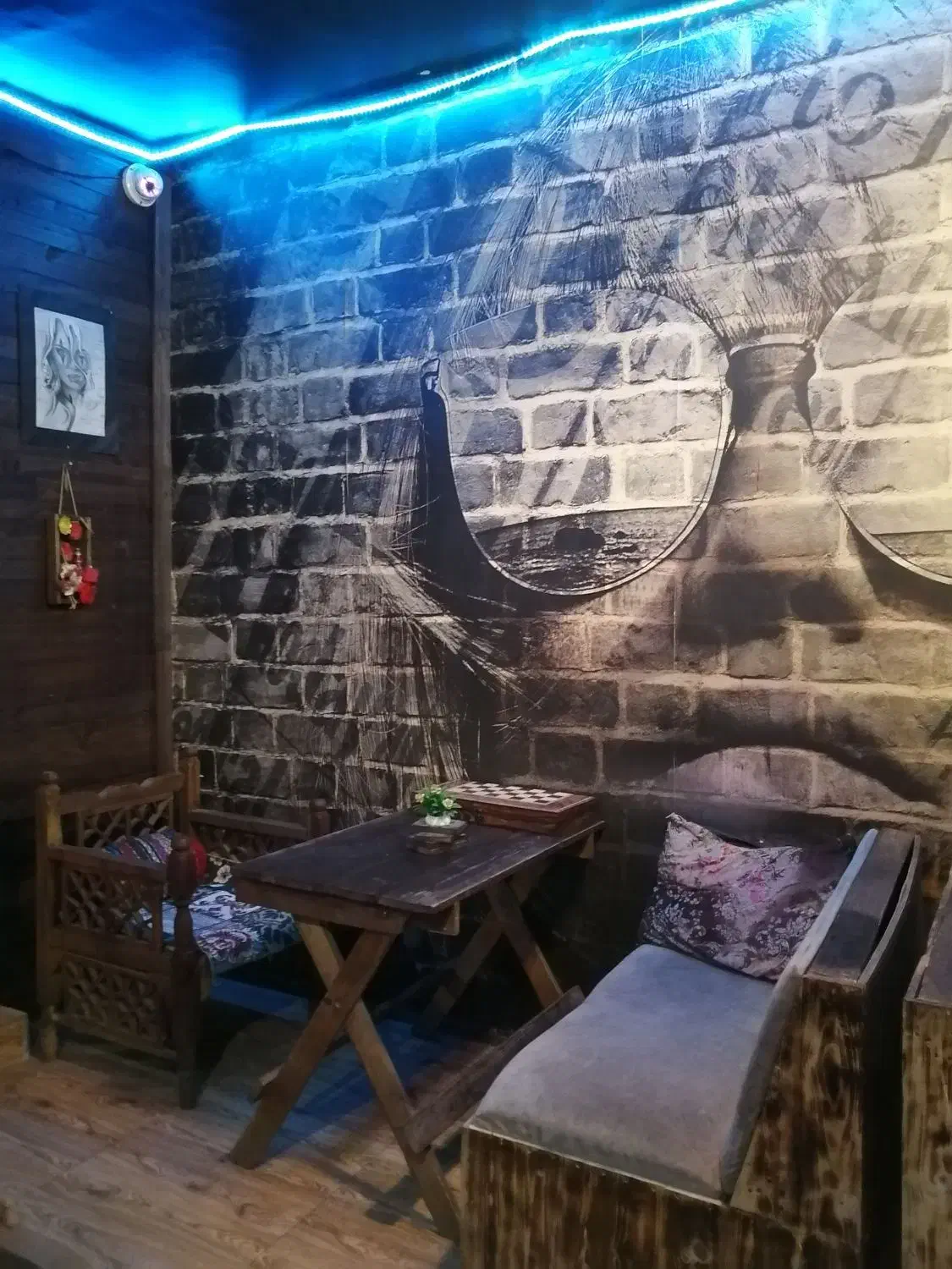 لوکیشن تولید محتوا|اجارهٔ کوتاه‌مدت دفتر کار و فضای آموزشی|قدس, شهر‌قدس|دیوار