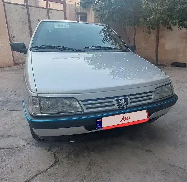 پژو ۴۰۵ دوگانه فابریک|خودرو سواری و وانت|سرپل ذهاب, |دیوار