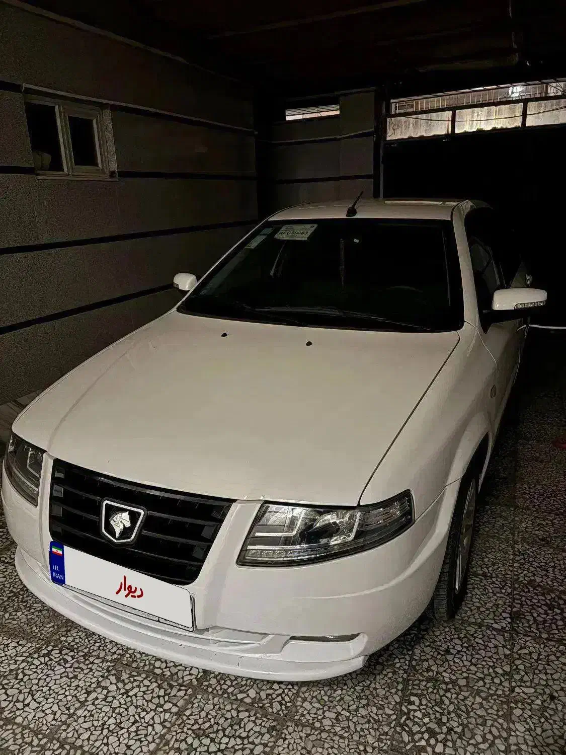 سورن پلاس فول ef7|خودرو سواری و وانت|ساوه, |دیوار