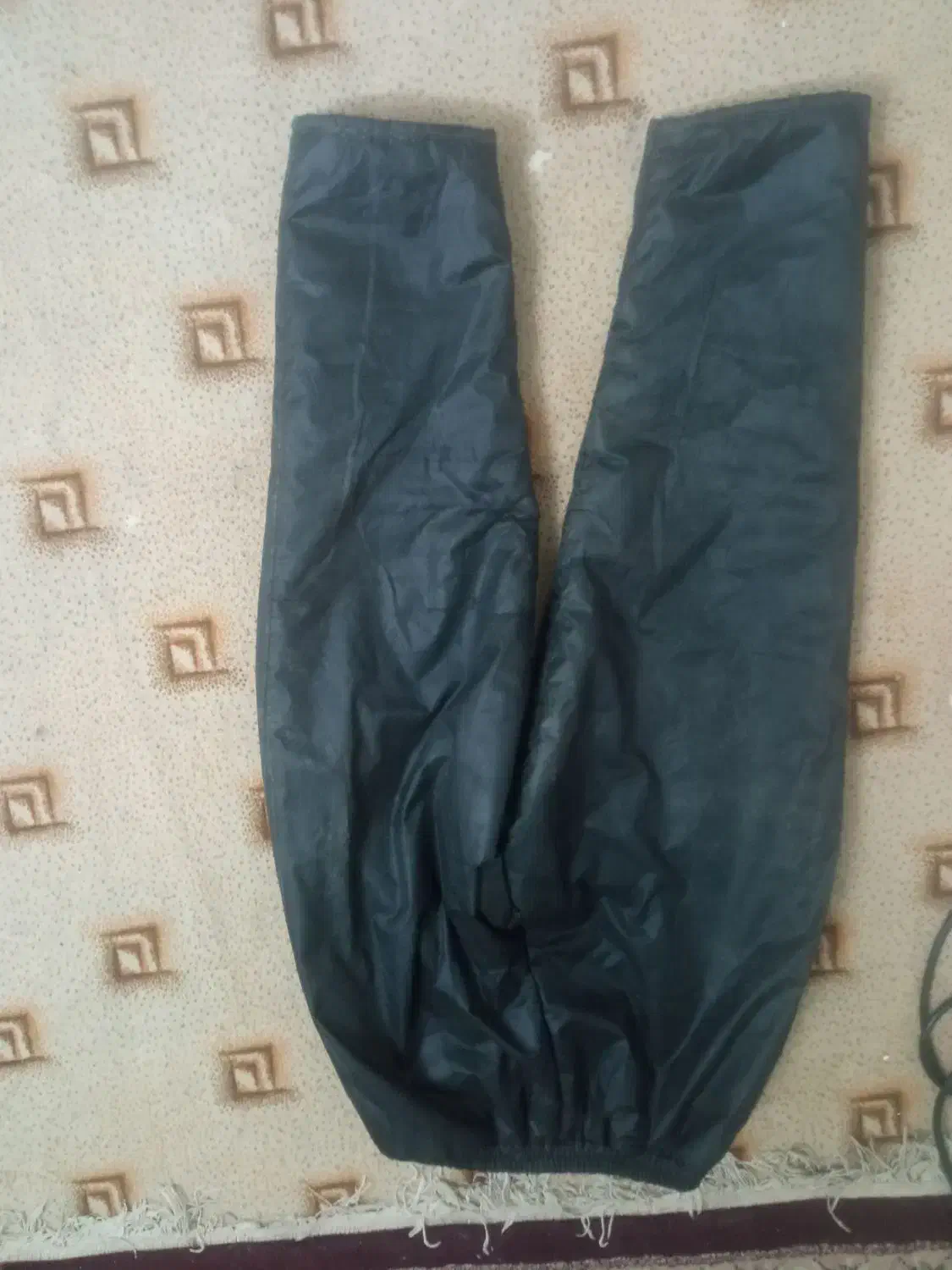 باد گیر نو|لباس|شیروان (خراسان), |دیوار