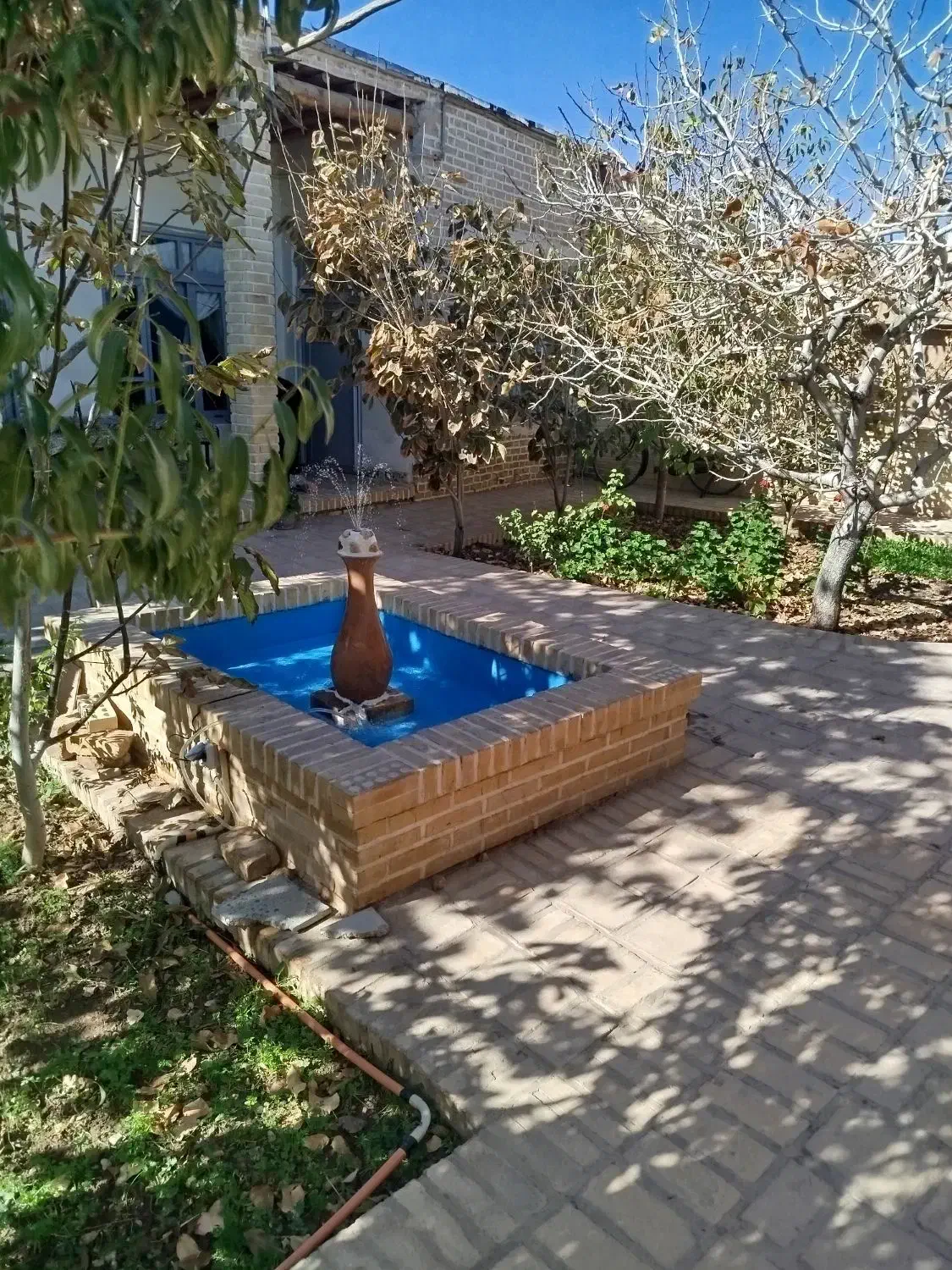 اقامتگاه سنتی و بوم گردی پارسا|اجارهٔ کوتاهمدت ویلا و باغ|شاهرود, |دیوار