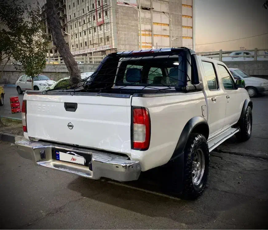 نیسان پیکاپ مدل ۸۶|خودرو سواری و وانت|تبریز, |دیوار