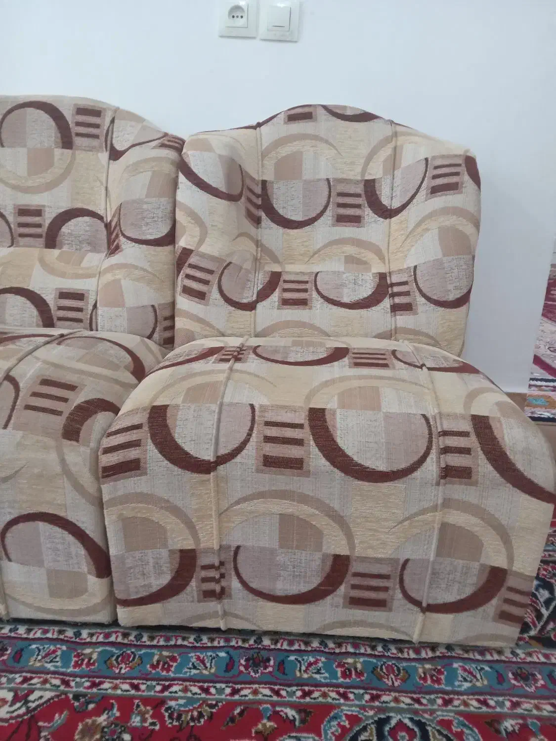 مبل|مبلمان خانگی و میز عسلی|خانمیرزا, |دیوار