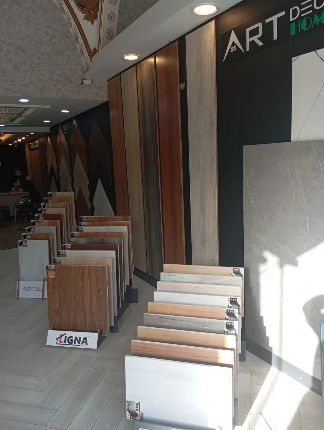 کاغذ دیواری / کفپوش / لمینت / مستقیم از پخش|مصالح و تجهیزات ساختمان|کرج, کرج نو|دیوار