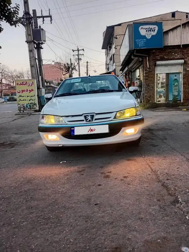 ۹۴ دوگانه کارخانه|خودرو سواری و وانت|قائم‌شهر, |دیوار