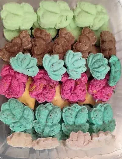قند گیاهی فانتزی|خوردنی و آشامیدنی|قم, باغ شریفی|دیوار