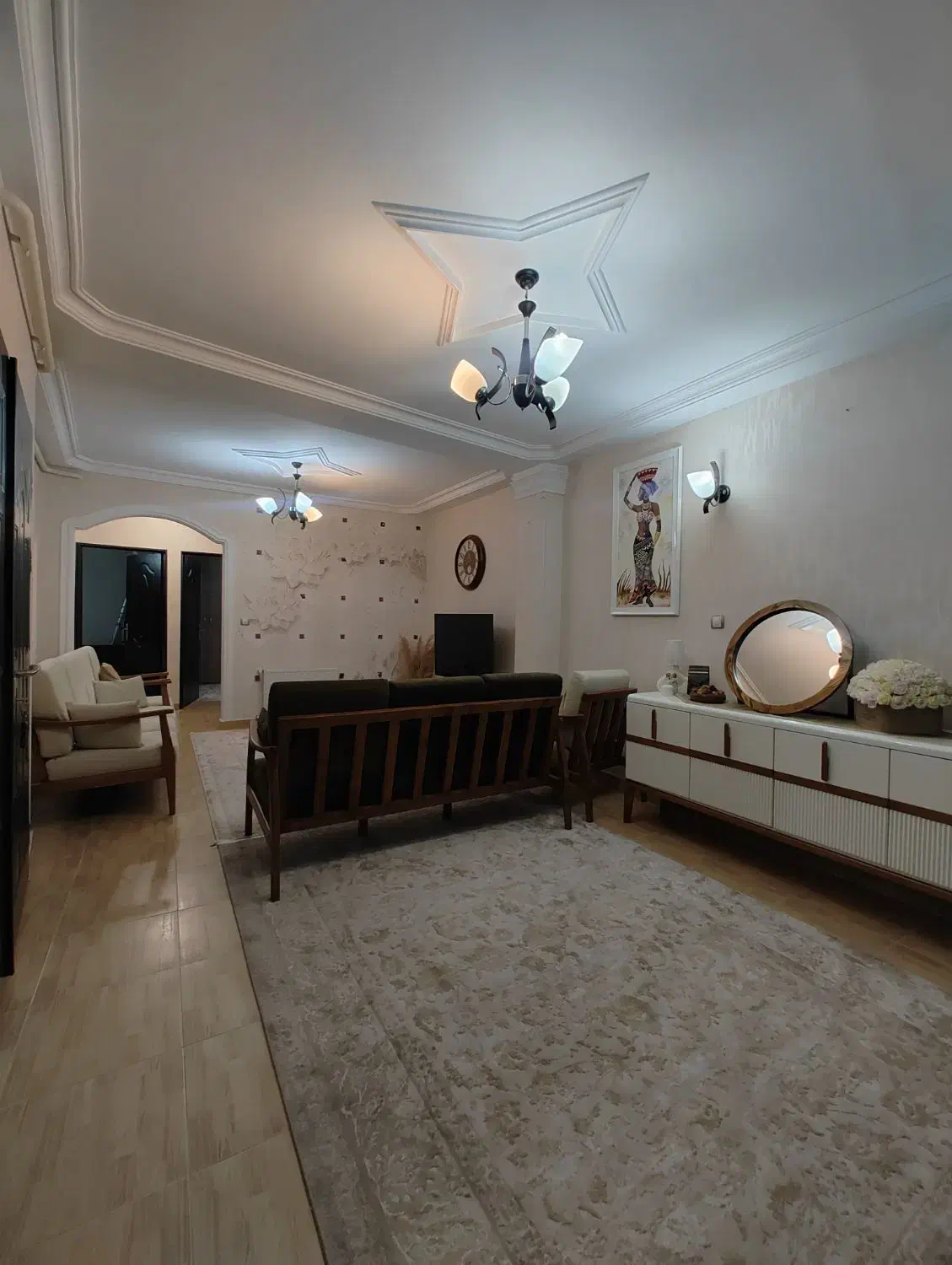 فروش آپارتمان ۷۷ متری واقع در خیابان طالقانی|فروش آپارتمان|بندر انزلی, امامزاده|دیوار