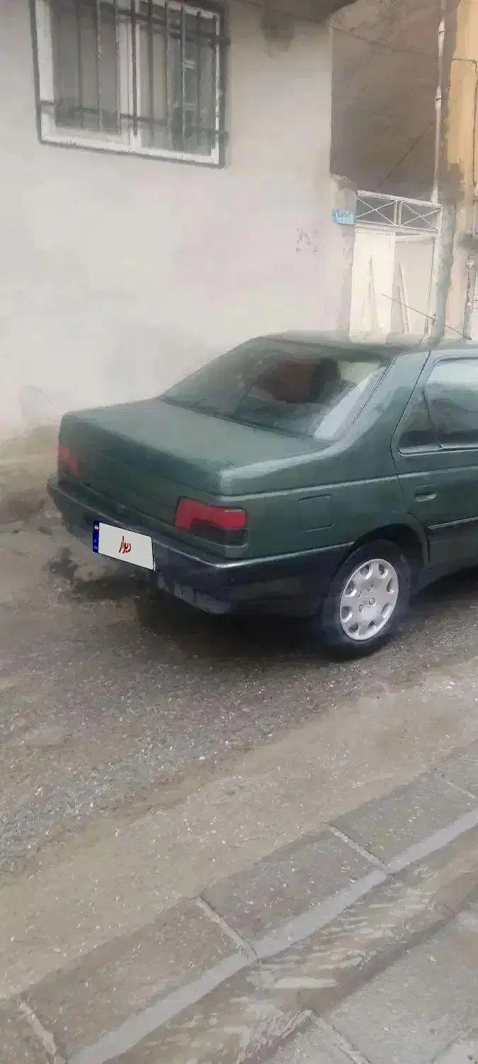 پژو|خودرو سواری و وانت|قروه, |دیوار