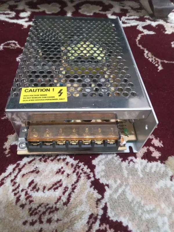 آداپتور ۱۰ آمپر|قطعات و لوازم جانبی رایانه|گرگان, |دیوار