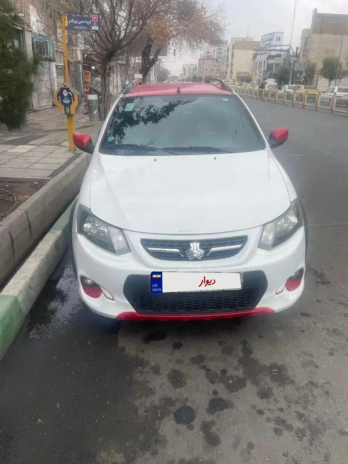 اجاره کوییک کرایه ماشین رنت خودرو|خودرو اجاره‌ای|قم, کیوانفر|دیوار