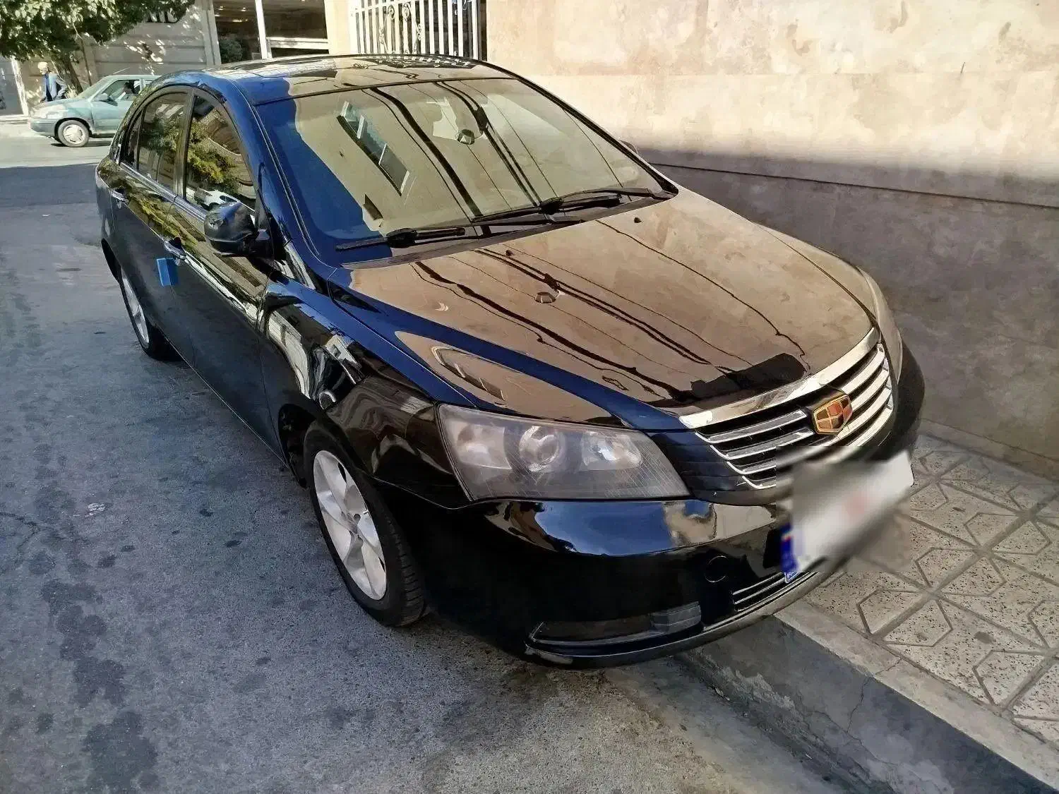 جیلی امگرند ، مدل 2013|خودرو سواری و وانت|مشهد, مقدم|دیوار