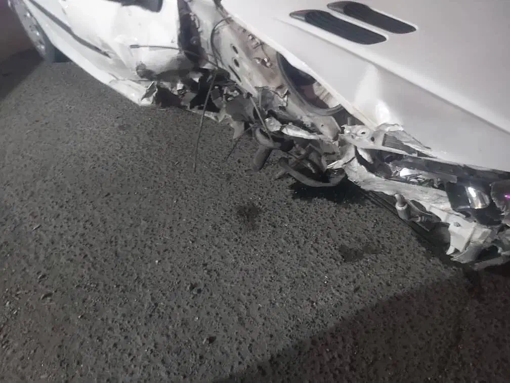 فروش ۲۰۶ مدل ۱۴۰۰ تصادفی|خودرو سواری و وانت|تهران, شهرک چیتگر|دیوار