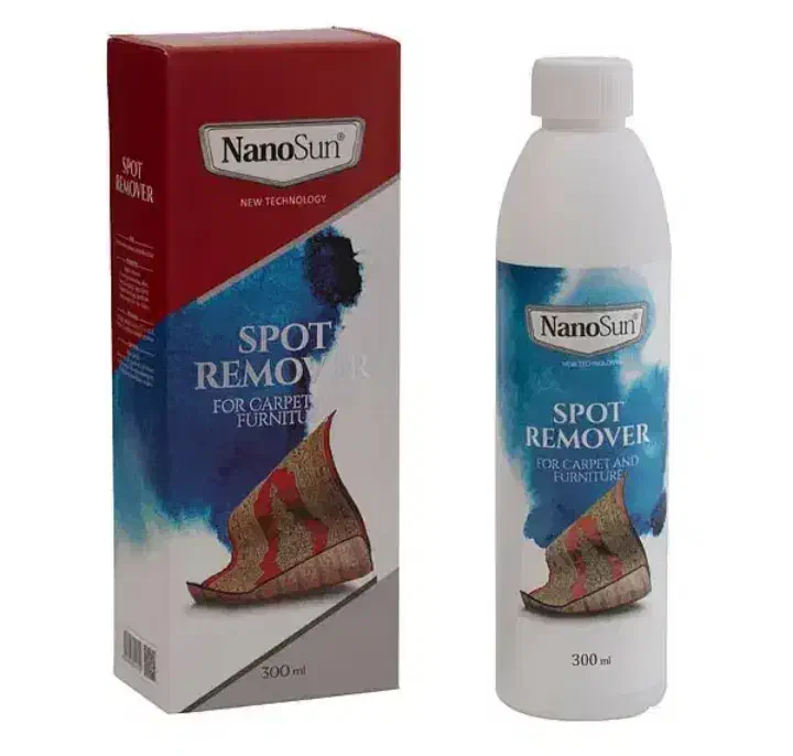 اسپری لک بر فرش و مبلمان نانو|مواد شوینده و دستمال کاغذی|سیرجان, |دیوار