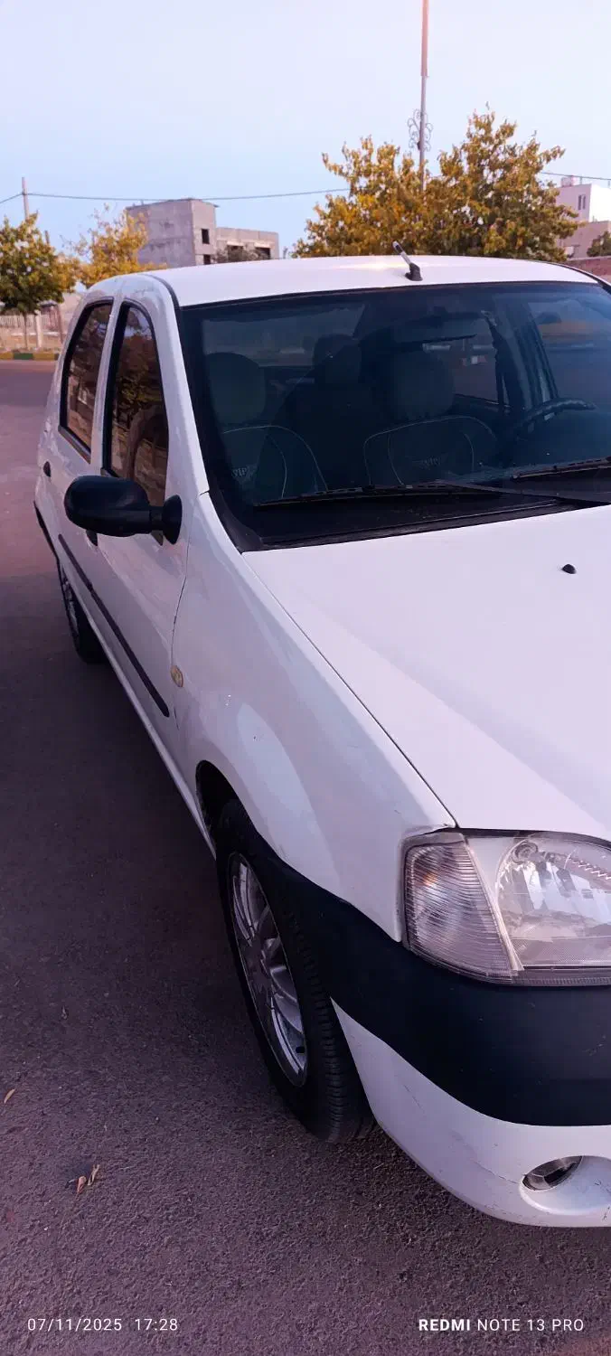 فروش یک دستگاه ال۹۰ مدل۹۵|خودرو سواری و وانت|قیدار, |دیوار