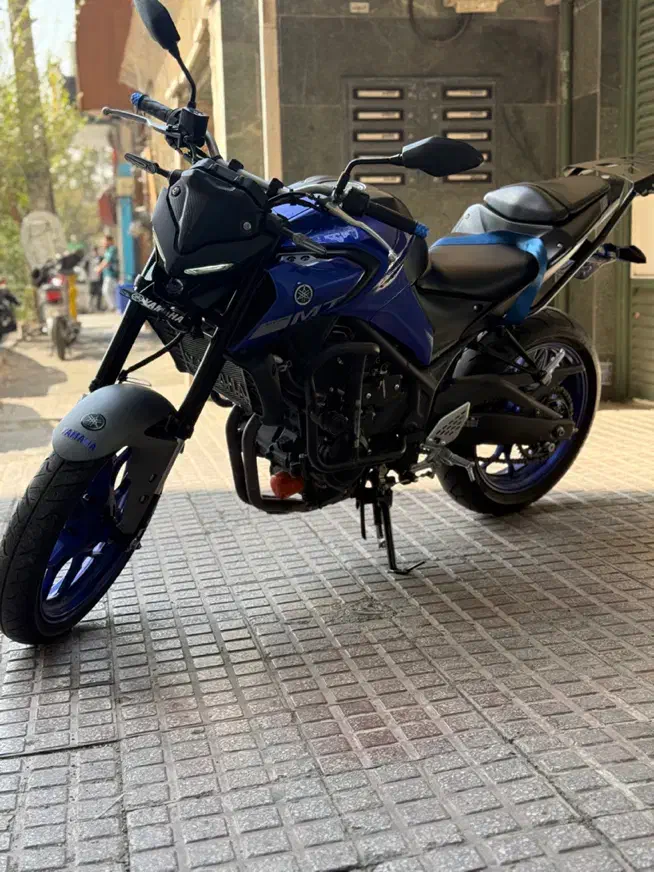 ام تی ۲۵|موتورسیکلت|تهران, شهرک فرهنگیان|دیوار