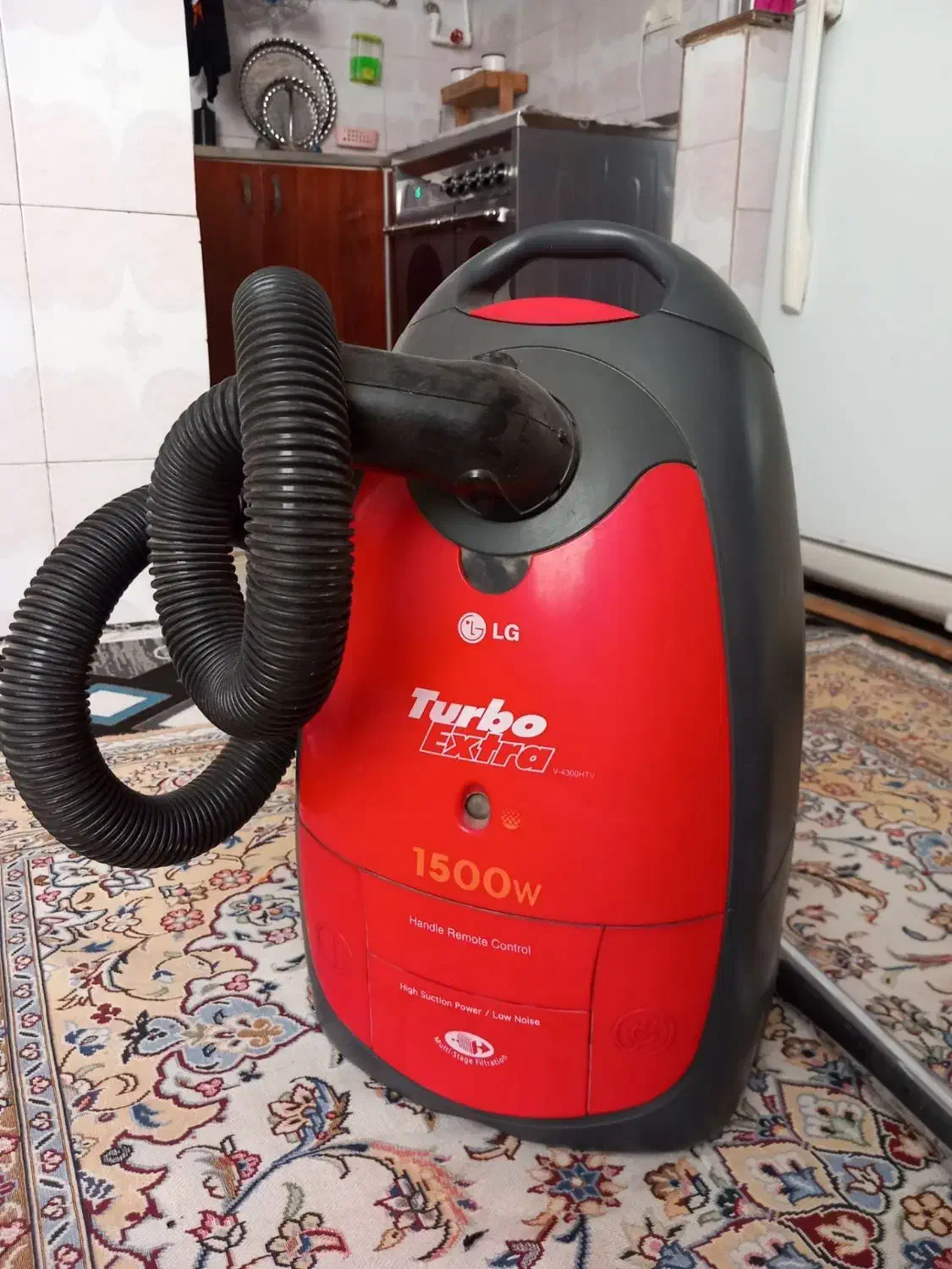 جاروبرقی ال جی|جاروبرقی، جارو شارژی، بخارشو|مشهد, عسگریه|دیوار