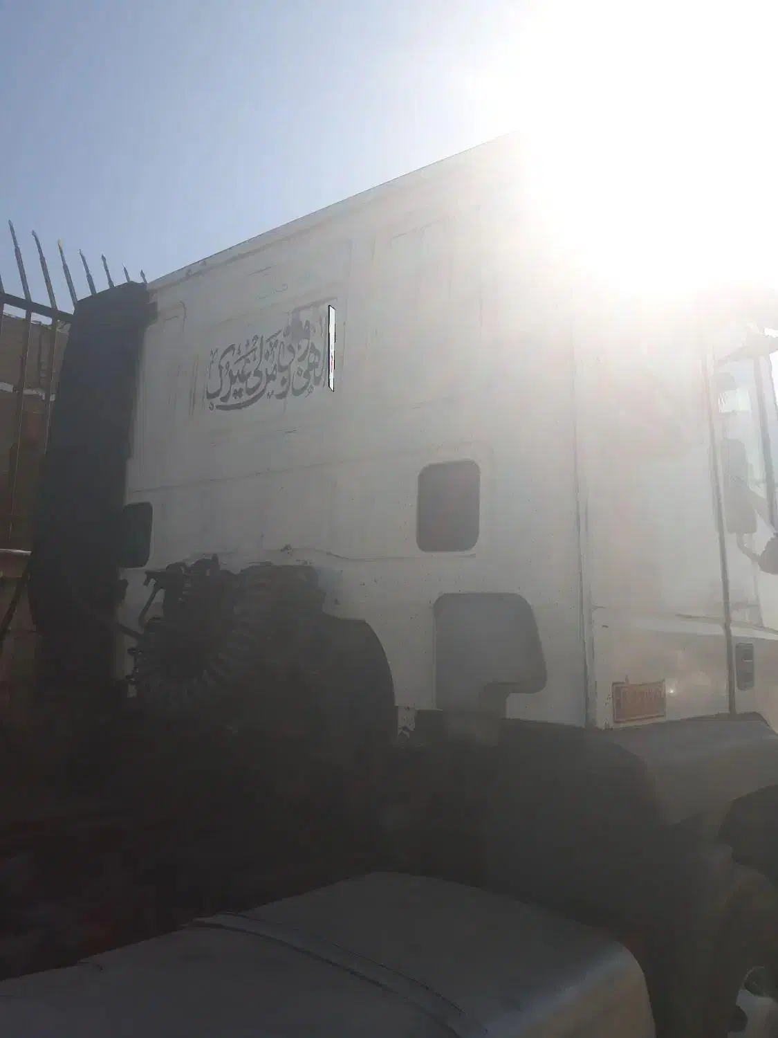 ایویکو ۴۴۰|خودرو سنگین|شیراز, پادگان ولیعصر|دیوار