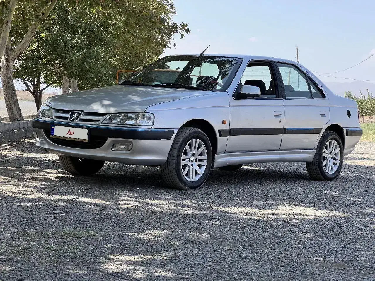 پژو پارس|خودرو سواری و وانت|خوی, |دیوار