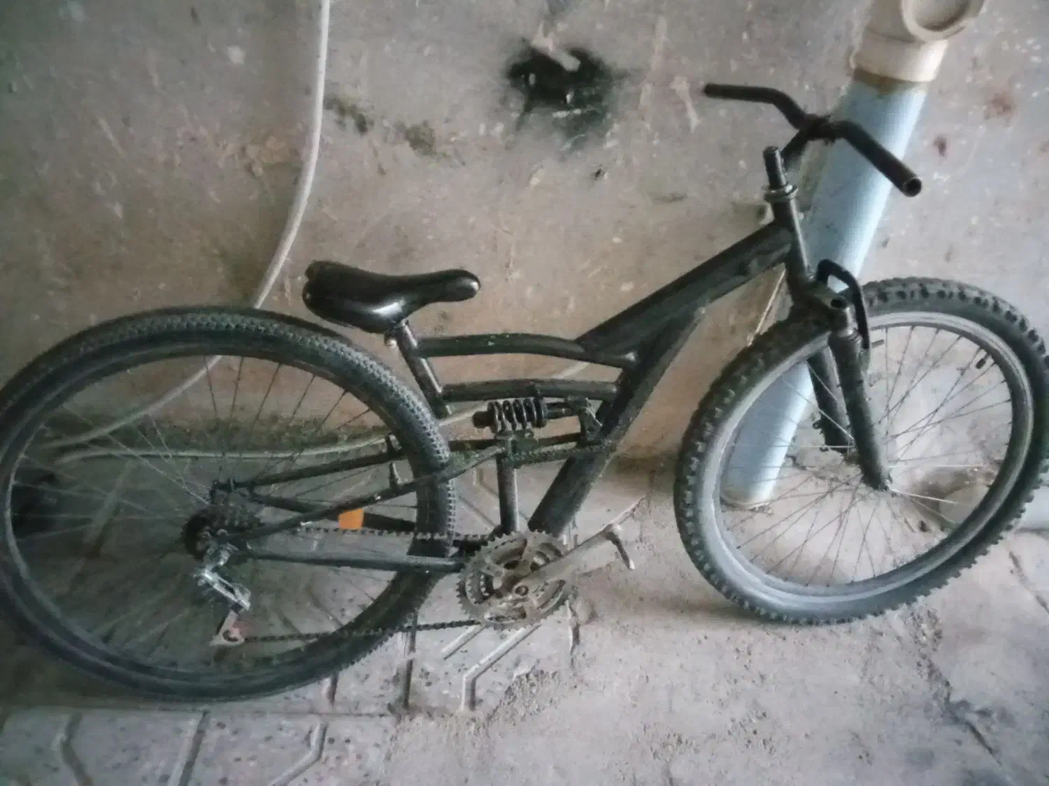 دوچرخه کفخواب|دوچرخه، اسکیت، اسکوتر|بجنورد, |دیوار