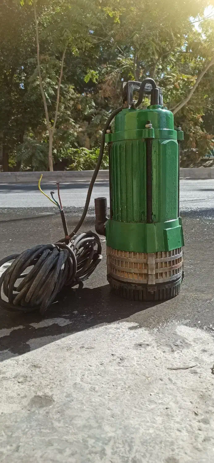 کفکش توان تک، 65 متری، 1/4-1 اینچ|ماشینآلات صنعتی|اصفهان, مشکین|دیوار