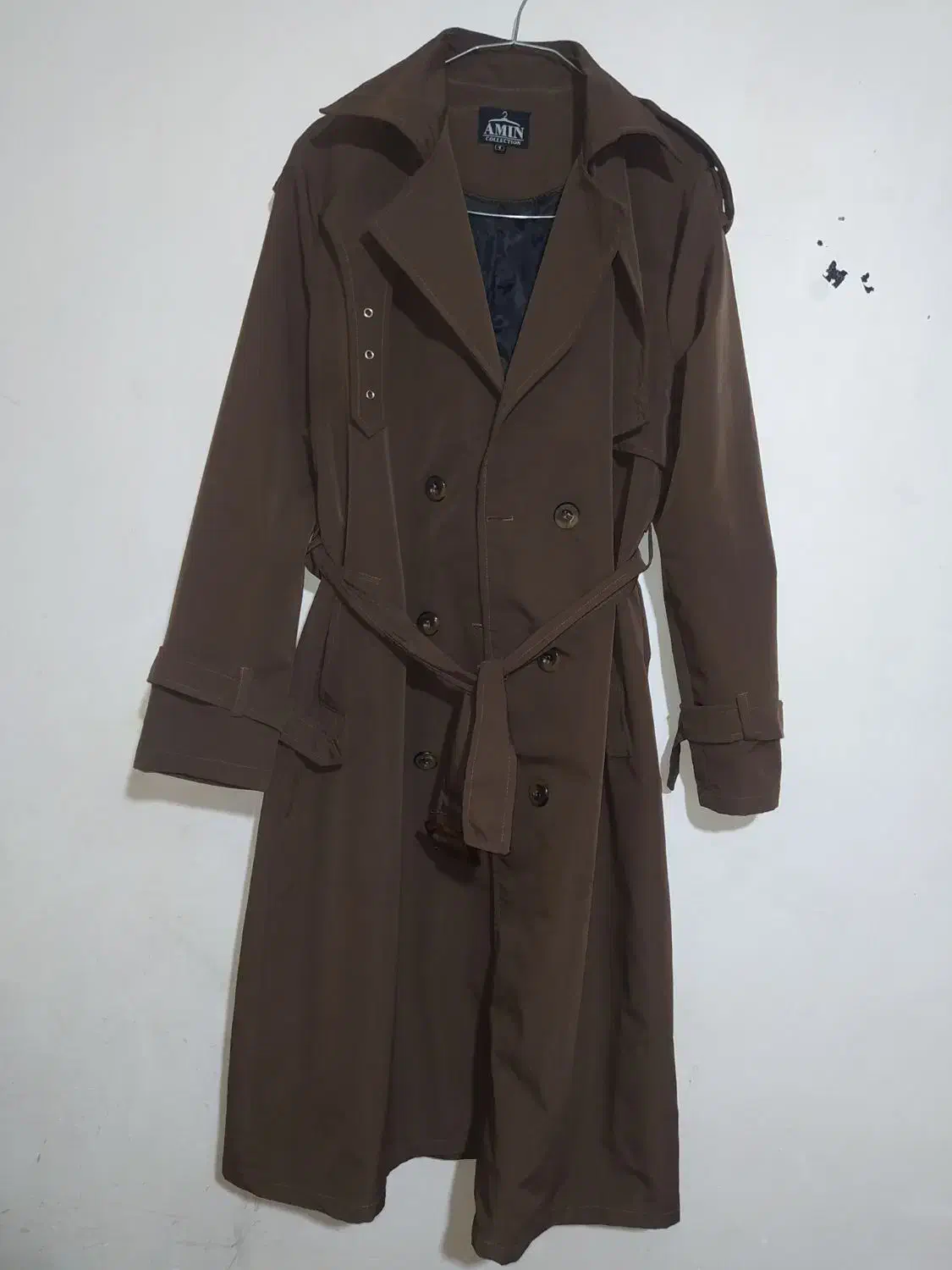 پالتو چهار خونه درحد نو|لباس|همدان, |دیوار