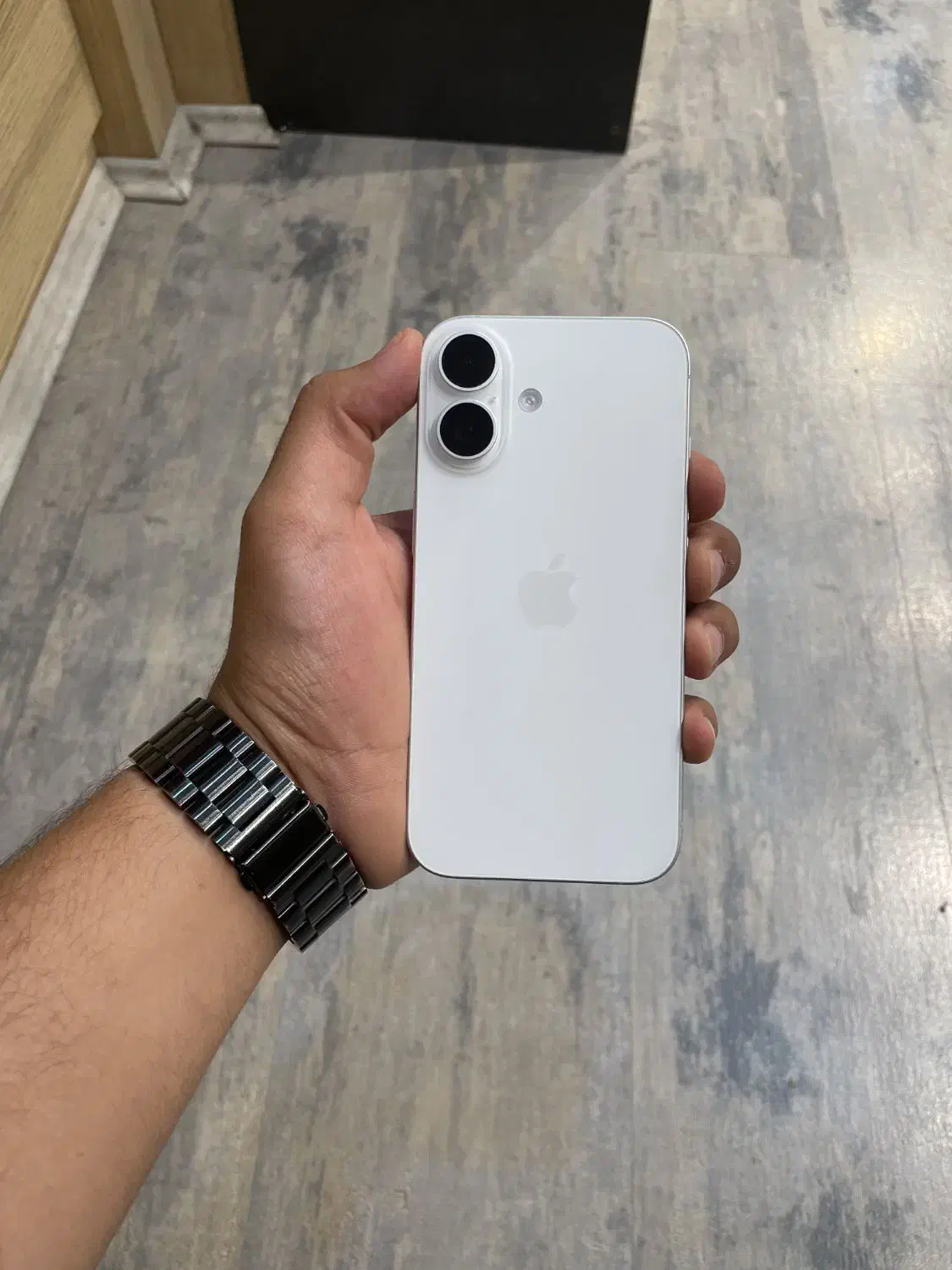iphone 16 normal 256 ch|موبایل|مشهد, دانشجو|دیوار