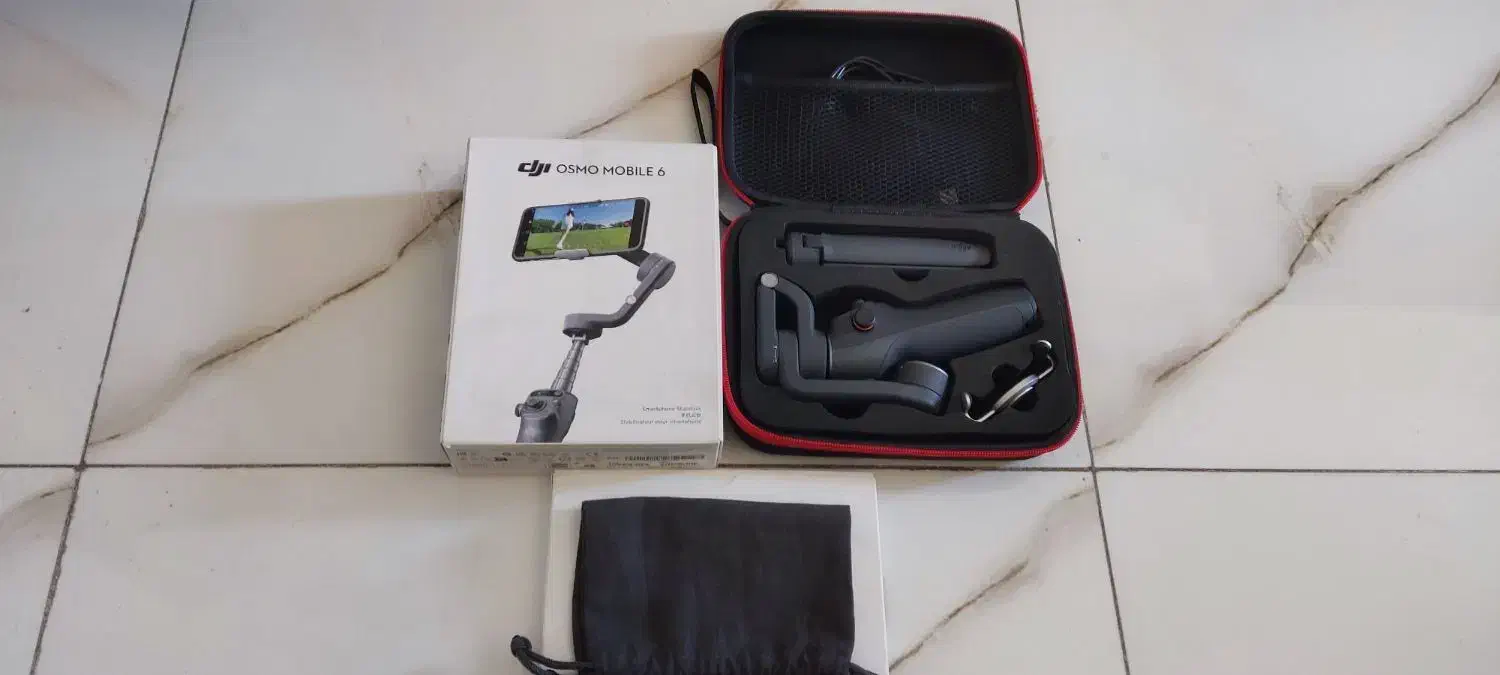 گیمبال اینو 6|دوربین عکاسی و فیلم‌برداری|تهران, بلوار کشاورز|دیوار