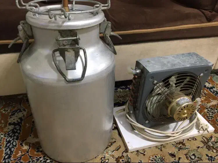 دیگ گلاب گیری ۲۰لیتری|ظروف پختوپز|کرج, کارخانه قند|دیوار