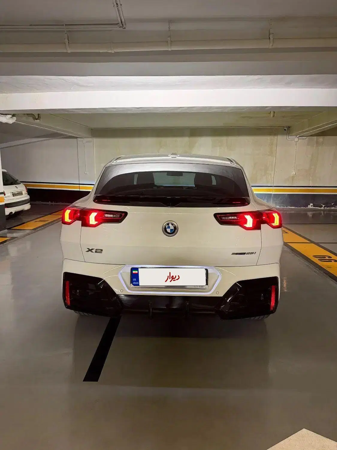 BMW X2 ( 2026 )|خودرو سواری و وانت|تهران, زعفرانیه|دیوار