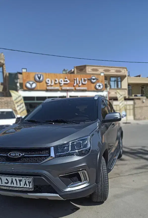 ایکس ۲۲اسپرت اکسلنت  نقد و اقساط|خودرو سواری و وانت|شاهین‌شهر, شهرک ردانی پور|دیوار
